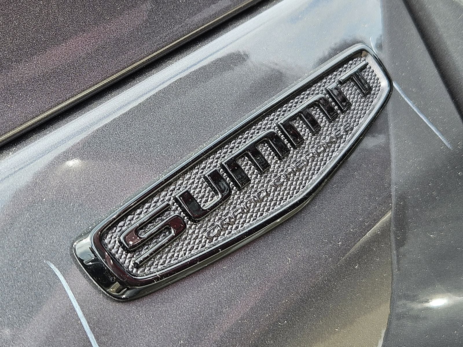 2026 Jeep Grand Cherokee GRAND CHEROKEE SUMMIT 4X4