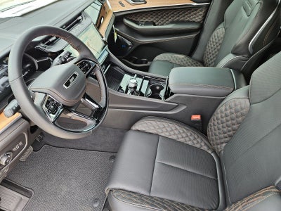 2026 Jeep Grand Cherokee GRAND CHEROKEE SUMMIT 4X4