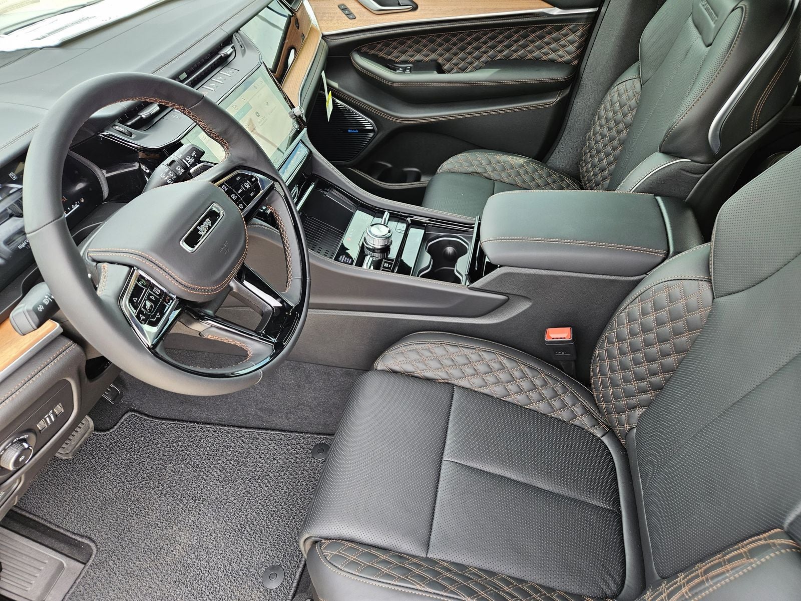 2026 Jeep Grand Cherokee GRAND CHEROKEE SUMMIT 4X4