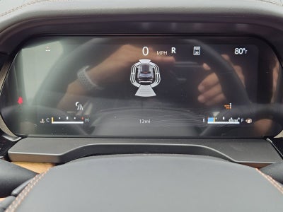 2026 Jeep Grand Cherokee GRAND CHEROKEE SUMMIT 4X4