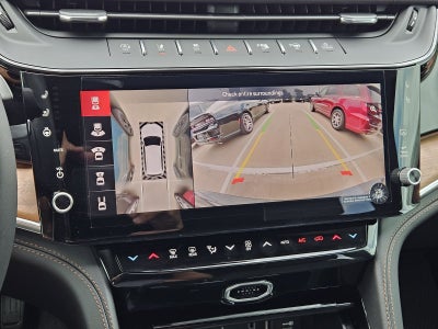 2026 Jeep Grand Cherokee GRAND CHEROKEE SUMMIT 4X4