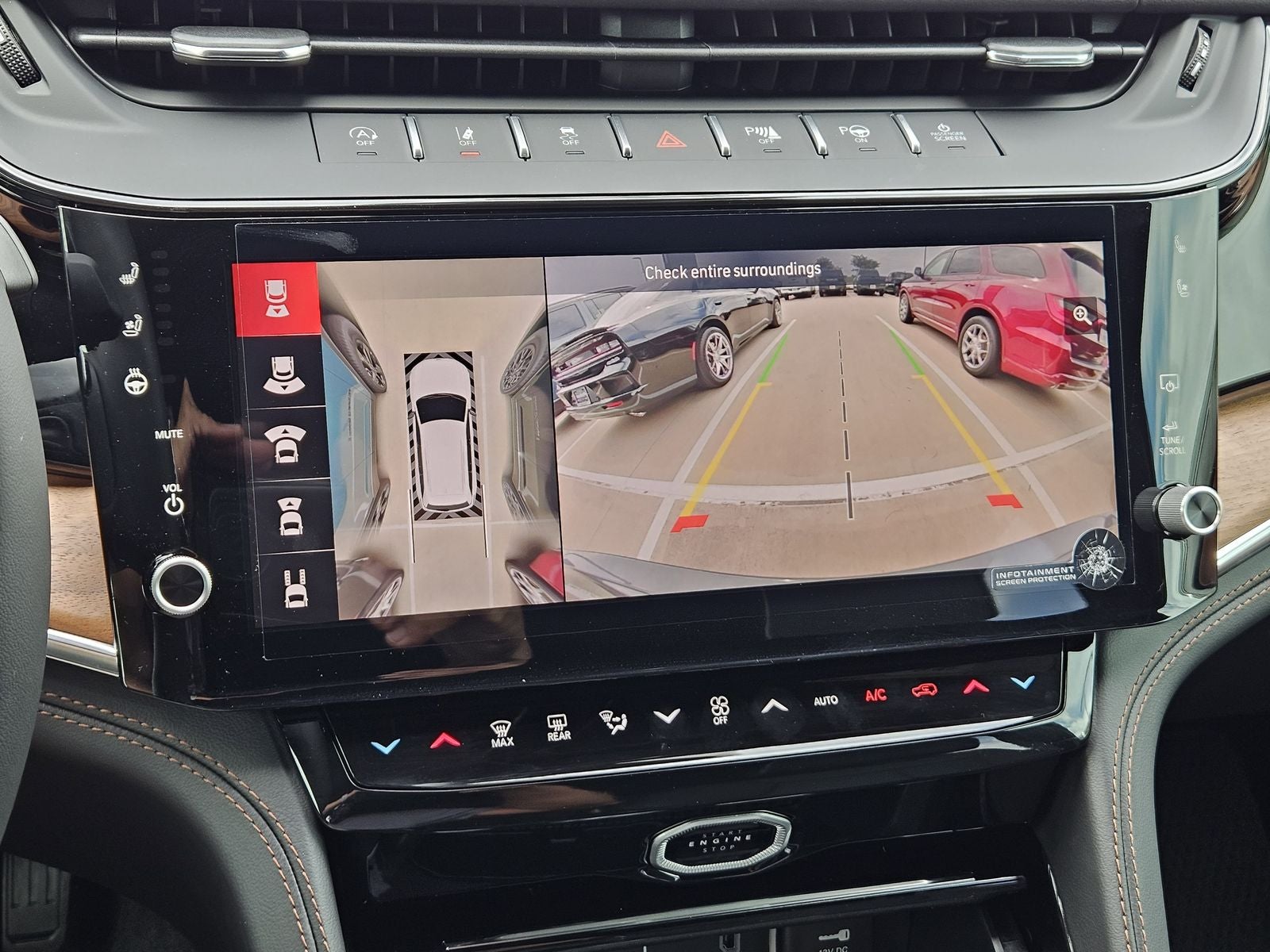 2026 Jeep Grand Cherokee GRAND CHEROKEE SUMMIT 4X4