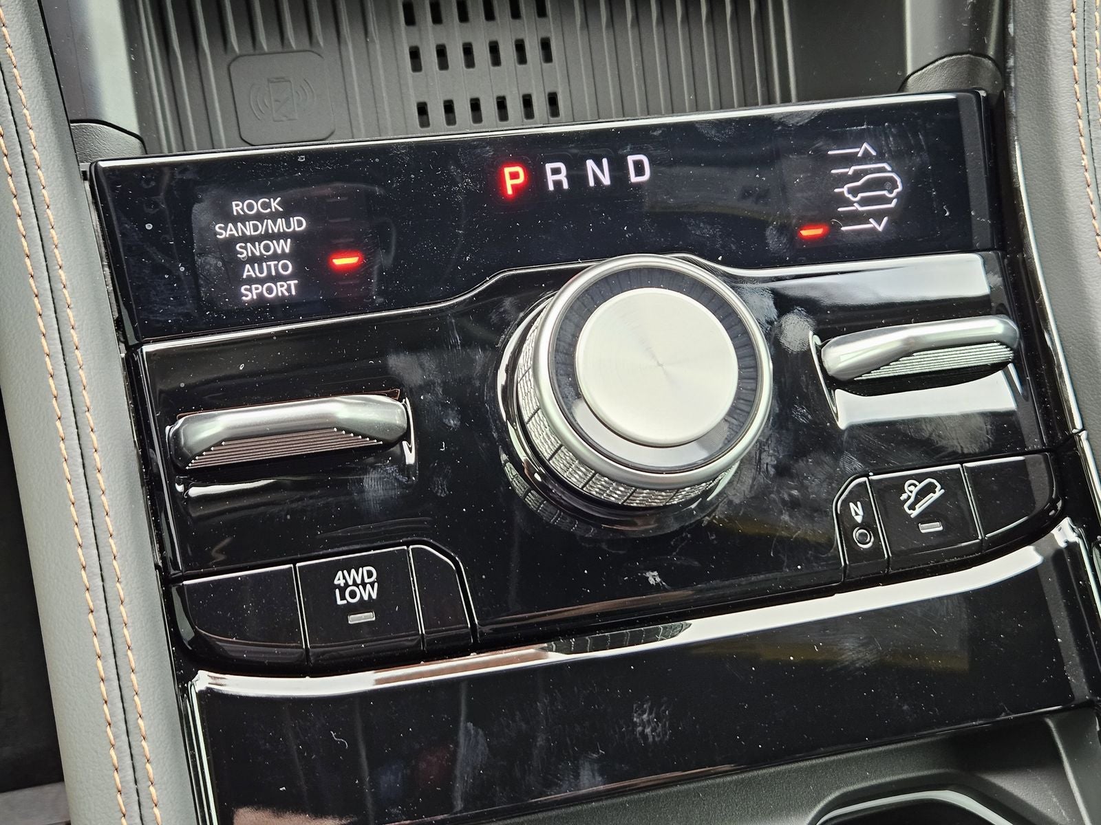 2026 Jeep Grand Cherokee GRAND CHEROKEE SUMMIT 4X4