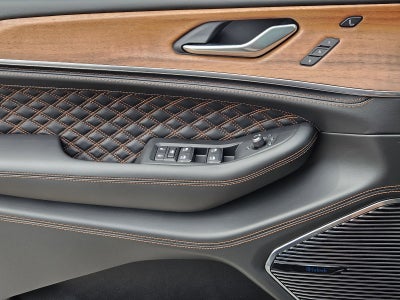 2026 Jeep Grand Cherokee GRAND CHEROKEE SUMMIT 4X4