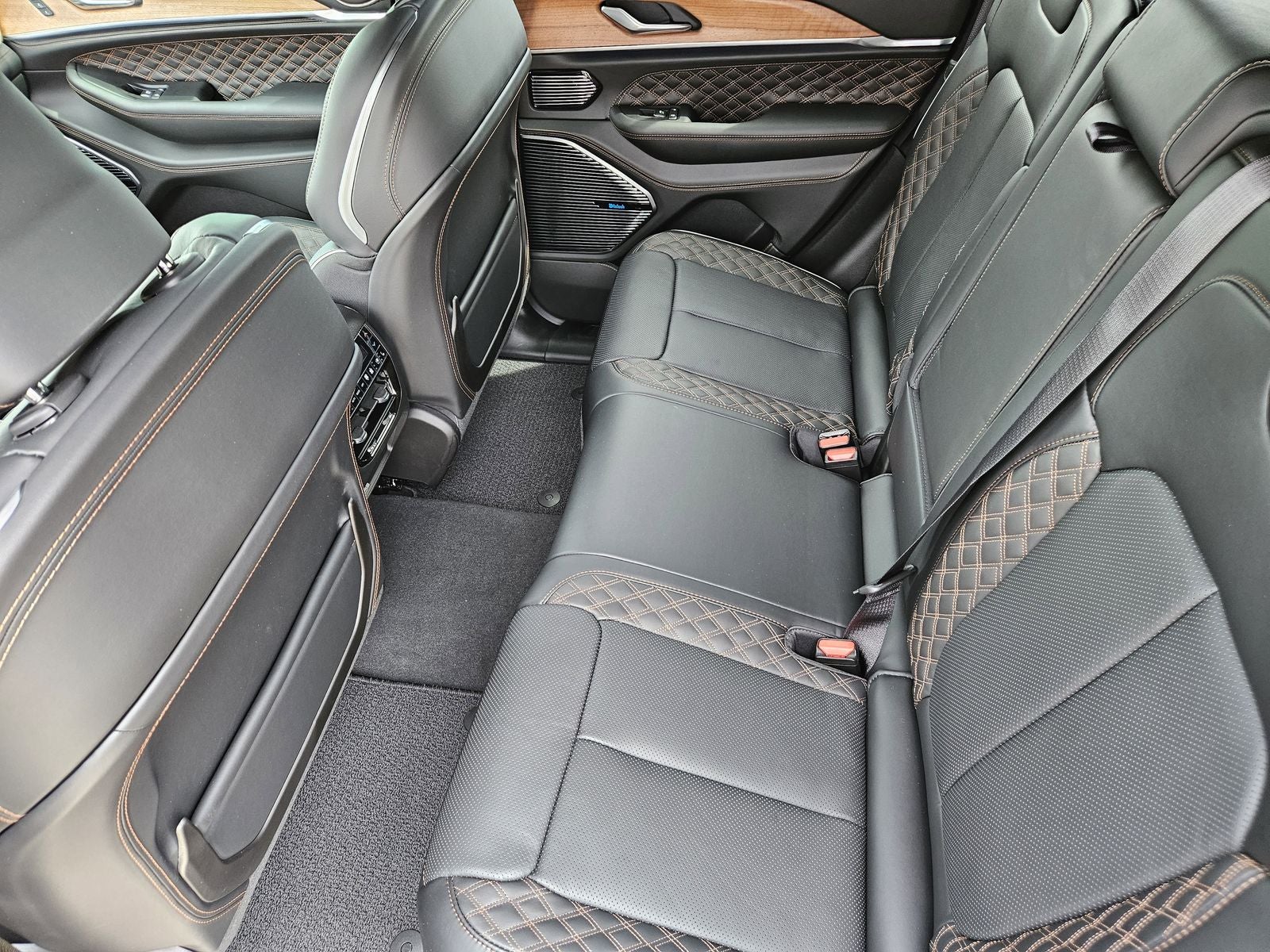 2026 Jeep Grand Cherokee GRAND CHEROKEE SUMMIT 4X4