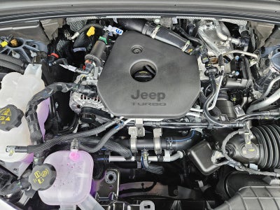 2026 Jeep Grand Cherokee GRAND CHEROKEE SUMMIT 4X4