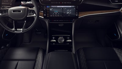 2026 Jeep Grand Cherokee GRAND CHEROKEE SUMMIT 4X4