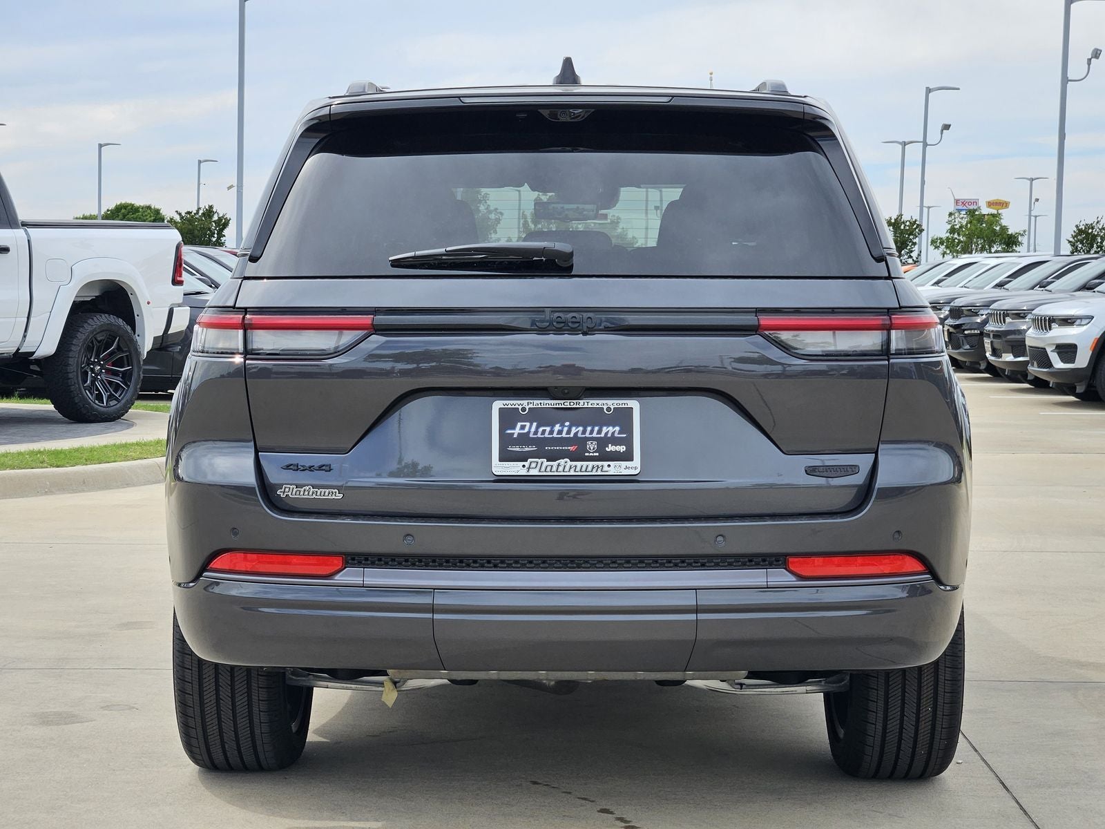 2026 Jeep Grand Cherokee GRAND CHEROKEE SUMMIT 4X4