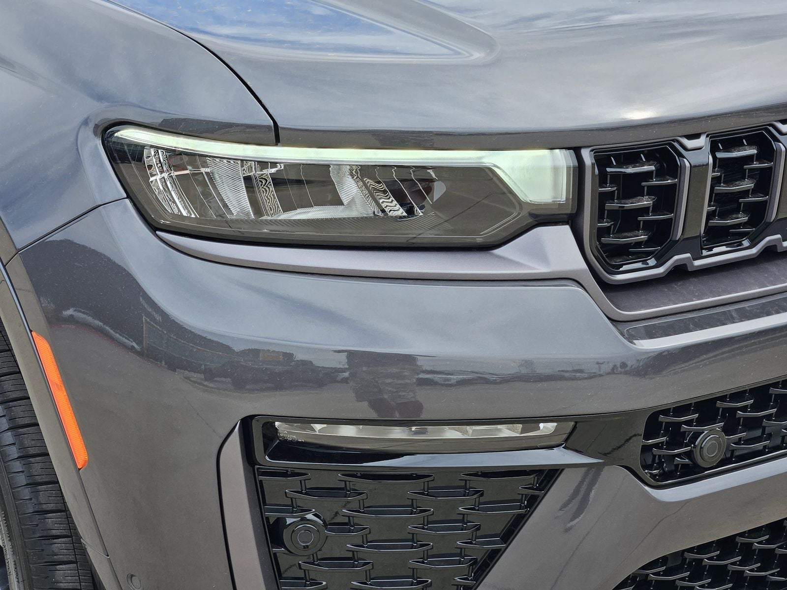 2026 Jeep Grand Cherokee GRAND CHEROKEE SUMMIT 4X4