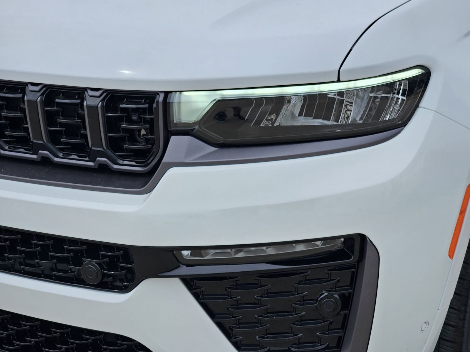 2026 Jeep Grand Cherokee GRAND CHEROKEE SUMMIT 4X4