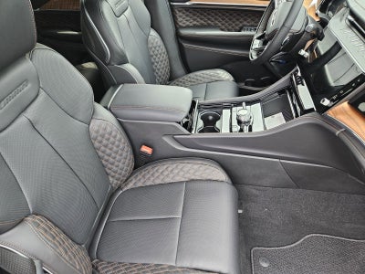 2026 Jeep Grand Cherokee GRAND CHEROKEE SUMMIT 4X4