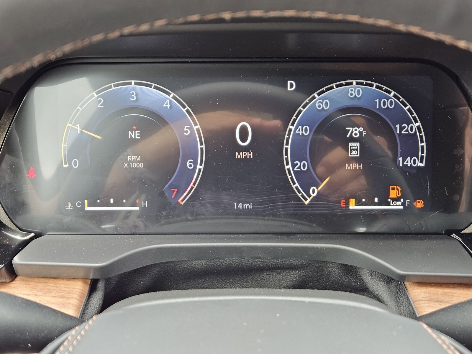 2026 Jeep Grand Cherokee GRAND CHEROKEE SUMMIT 4X4