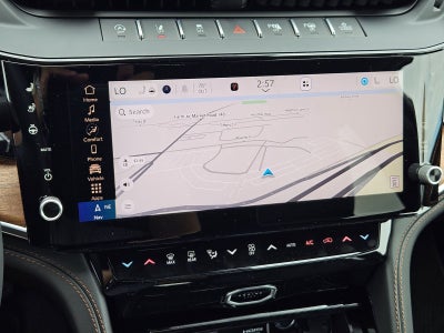 2026 Jeep Grand Cherokee GRAND CHEROKEE SUMMIT 4X4