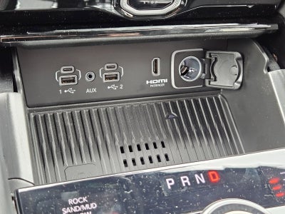 2026 Jeep Grand Cherokee GRAND CHEROKEE SUMMIT 4X4