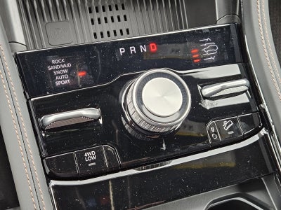 2026 Jeep Grand Cherokee GRAND CHEROKEE SUMMIT 4X4