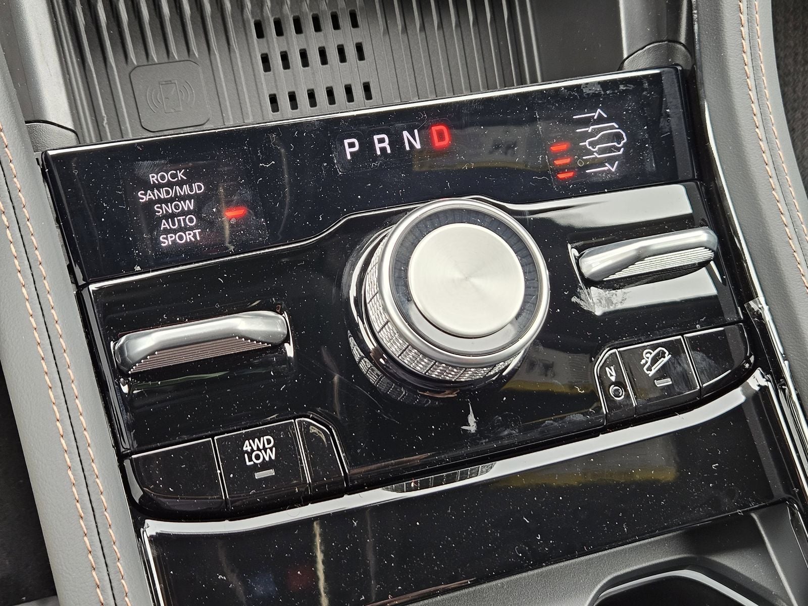 2026 Jeep Grand Cherokee GRAND CHEROKEE SUMMIT 4X4