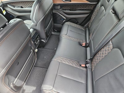 2026 Jeep Grand Cherokee GRAND CHEROKEE SUMMIT 4X4