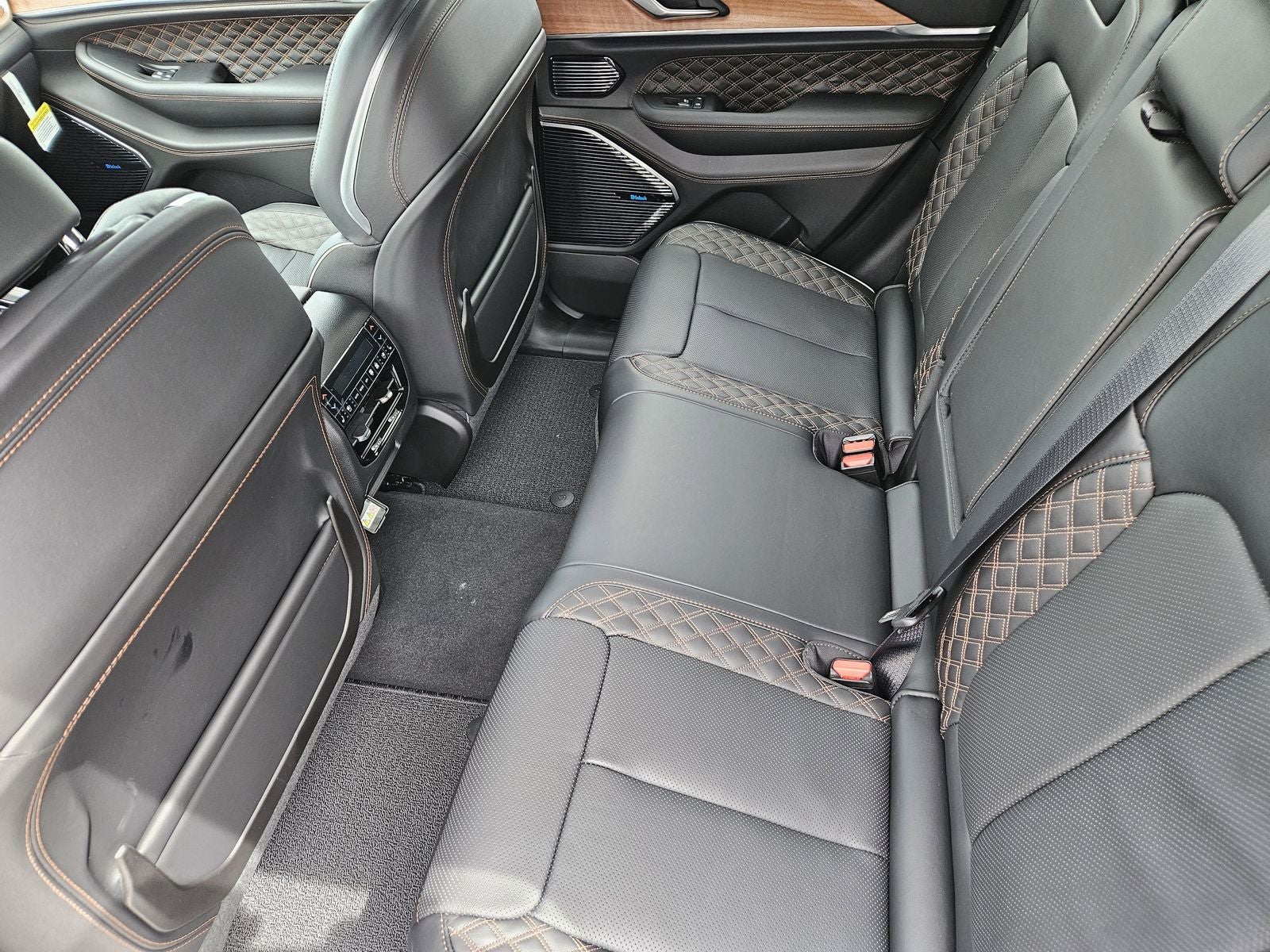 2026 Jeep Grand Cherokee GRAND CHEROKEE SUMMIT 4X4