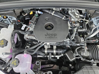 2026 Jeep Grand Cherokee GRAND CHEROKEE SUMMIT 4X4