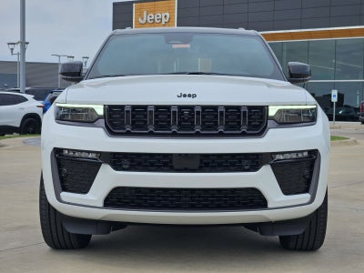 2026 Jeep Grand Cherokee GRAND CHEROKEE SUMMIT 4X4