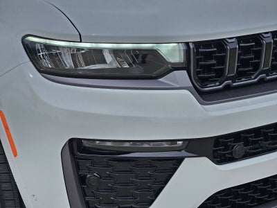 2026 Jeep Grand Cherokee GRAND CHEROKEE SUMMIT 4X4