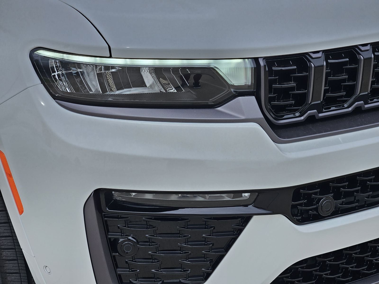 2026 Jeep Grand Cherokee GRAND CHEROKEE SUMMIT 4X4