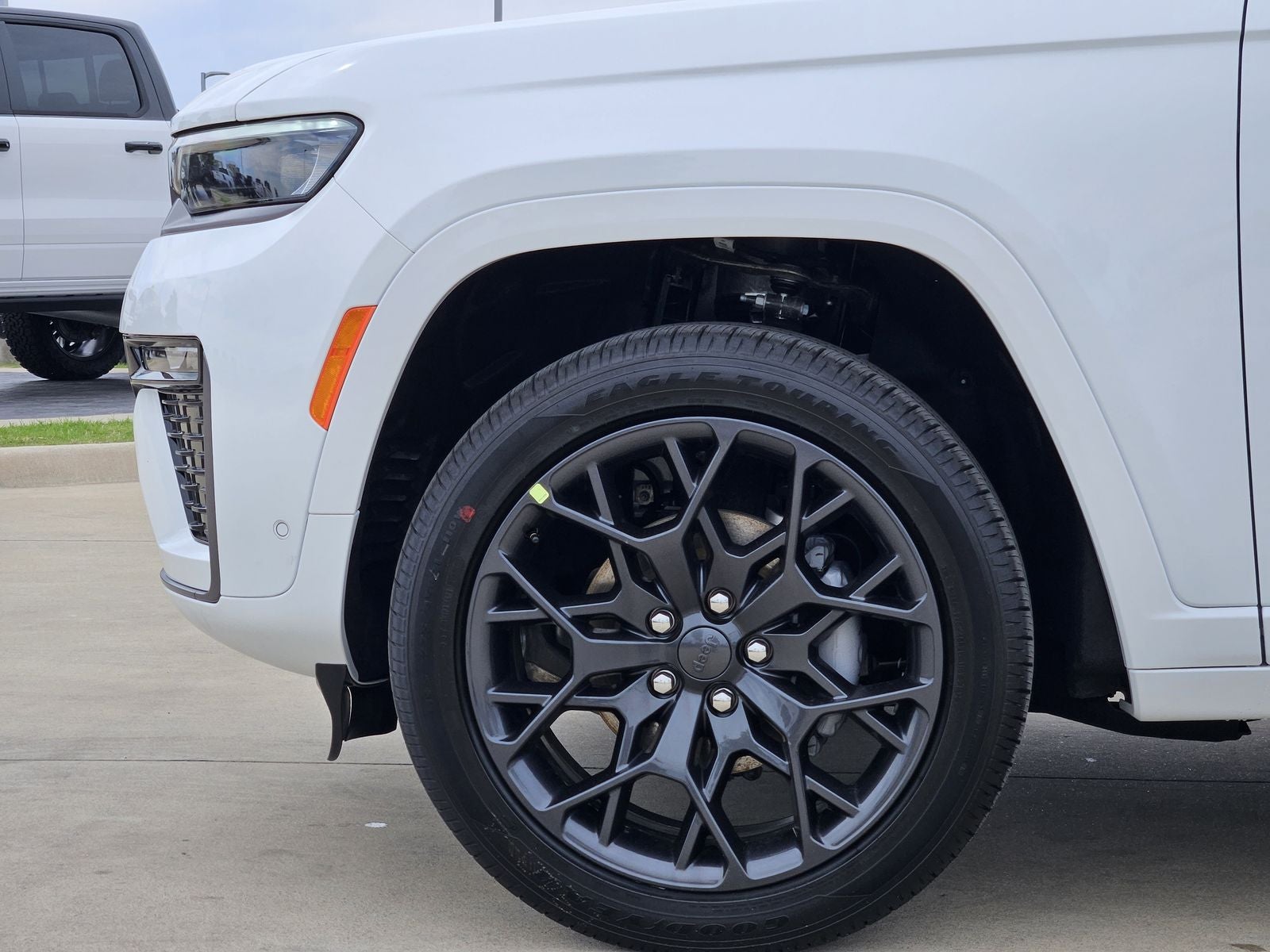 2026 Jeep Grand Cherokee GRAND CHEROKEE SUMMIT 4X4