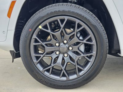 2026 Jeep Grand Cherokee GRAND CHEROKEE SUMMIT 4X4