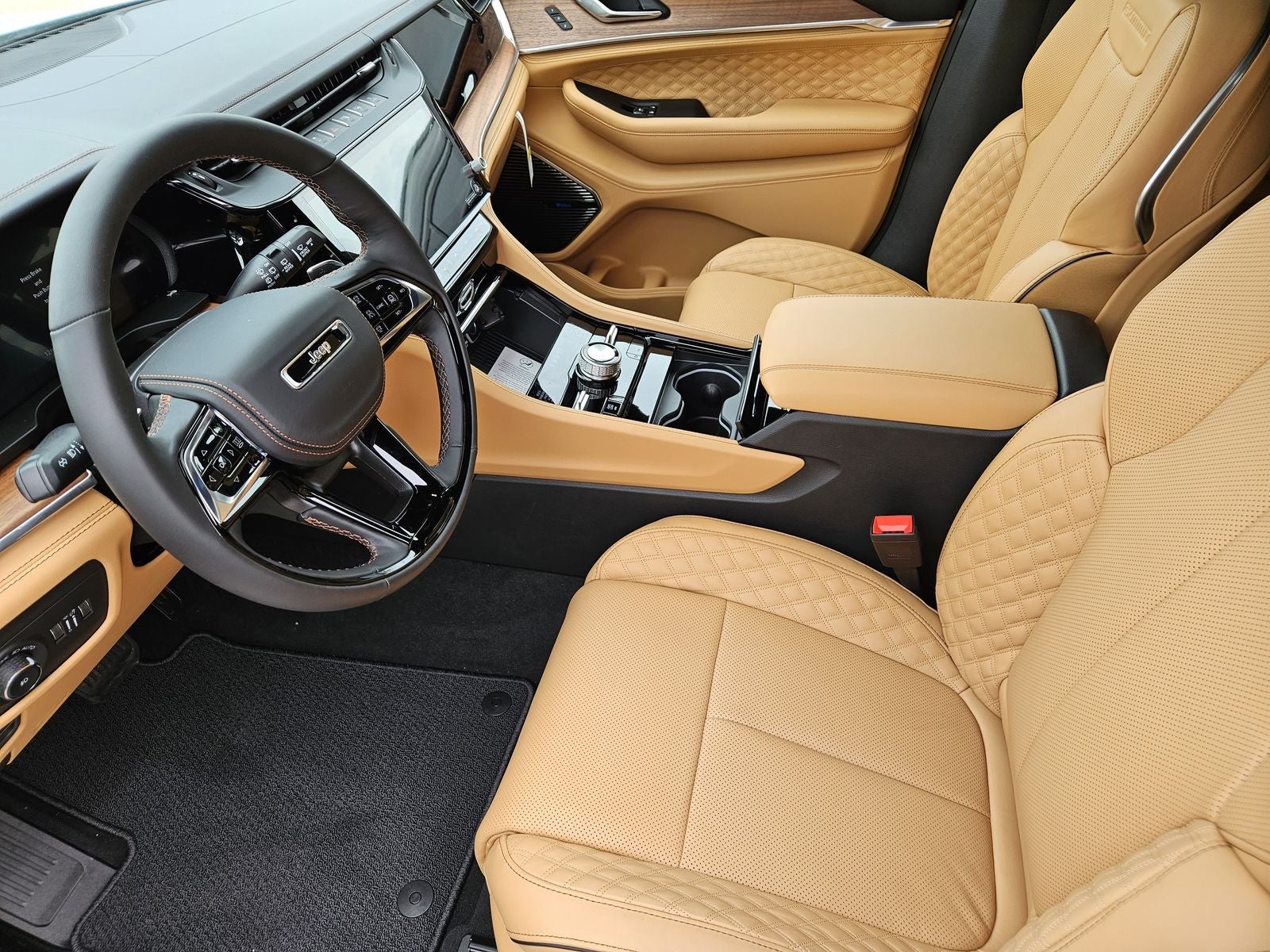 2026 Jeep Grand Cherokee GRAND CHEROKEE SUMMIT 4X4