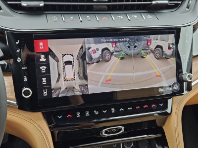 2026 Jeep Grand Cherokee GRAND CHEROKEE SUMMIT 4X4