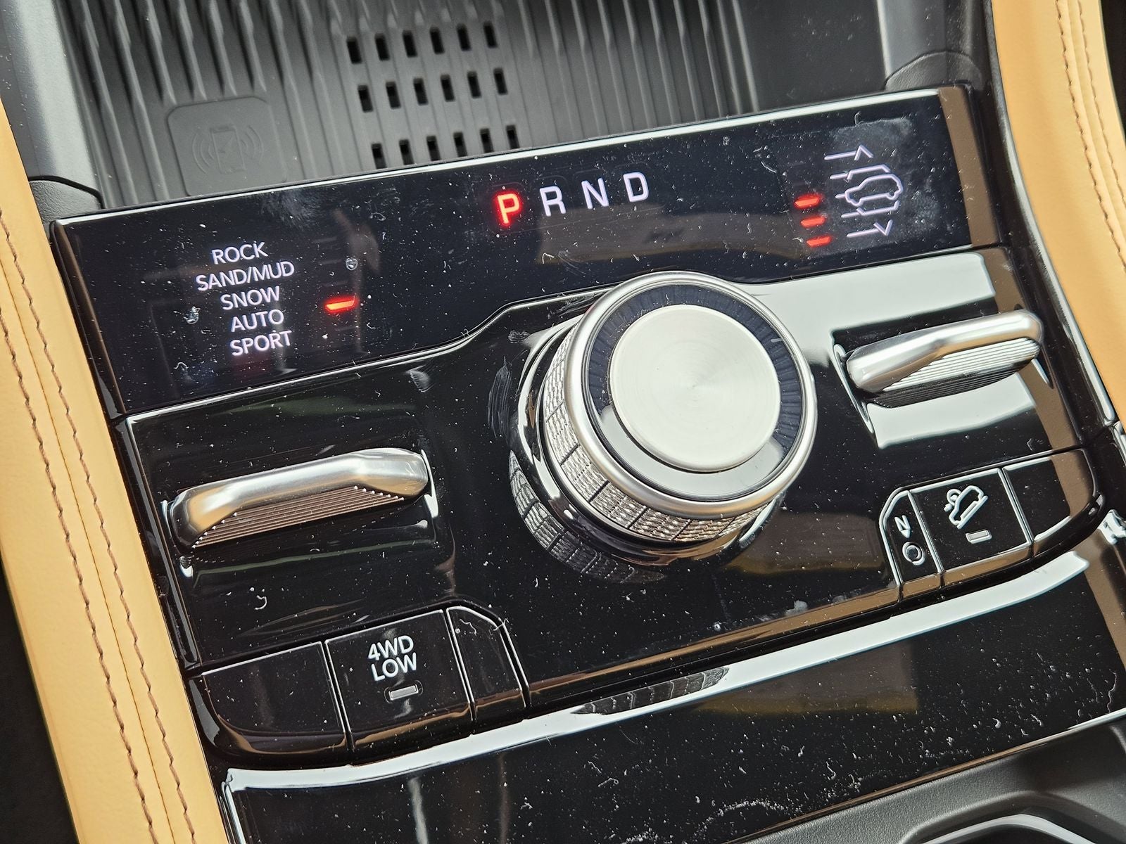 2026 Jeep Grand Cherokee GRAND CHEROKEE SUMMIT 4X4