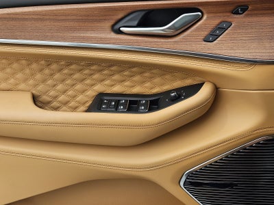 2026 Jeep Grand Cherokee GRAND CHEROKEE SUMMIT 4X4