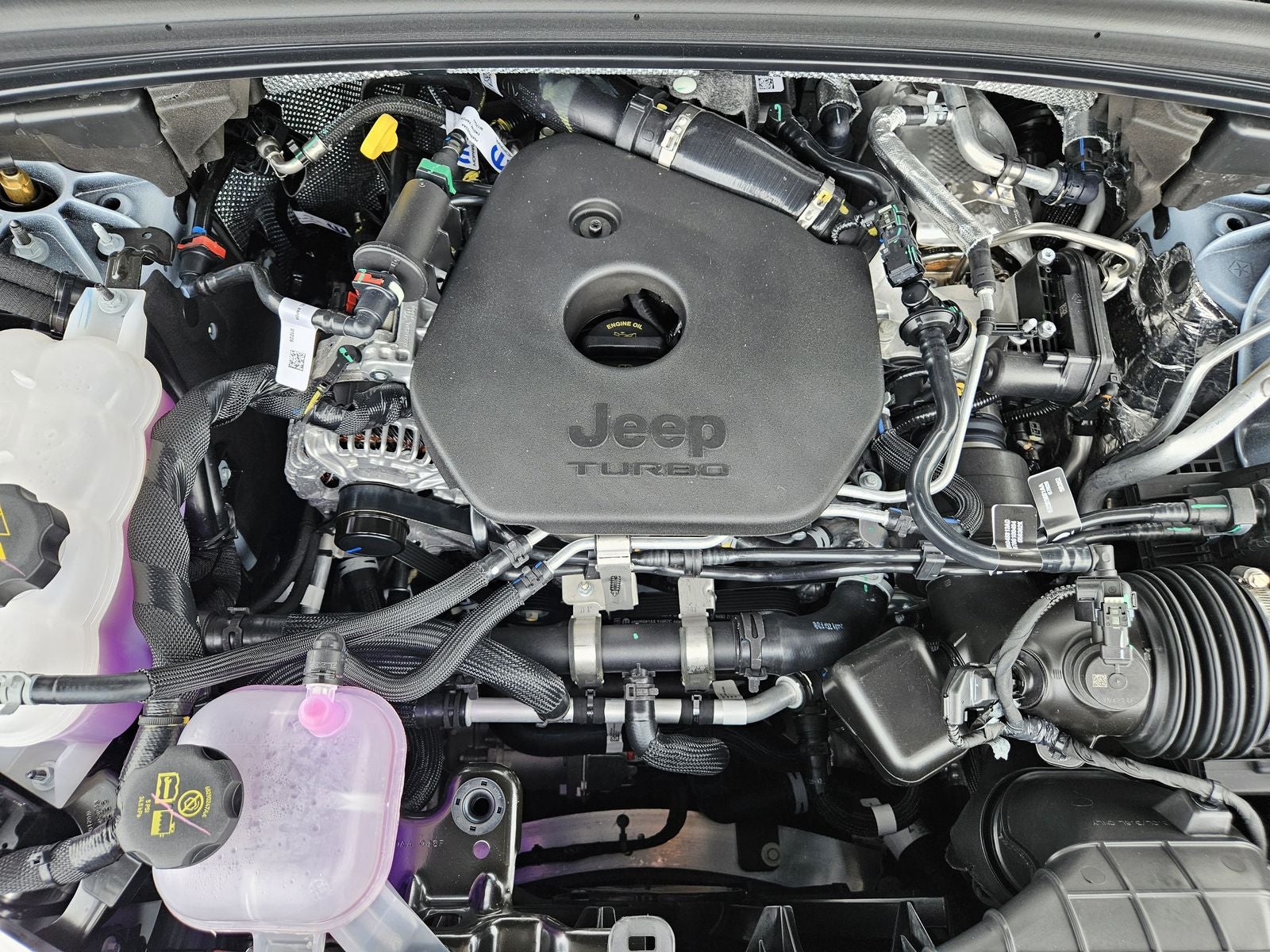 2026 Jeep Grand Cherokee GRAND CHEROKEE SUMMIT 4X4