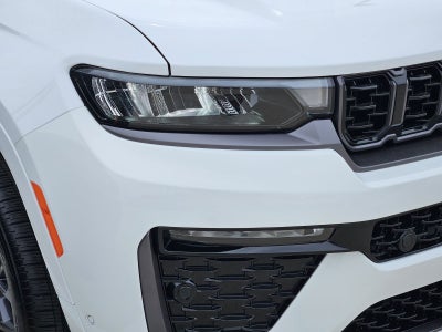 2026 Jeep Grand Cherokee GRAND CHEROKEE SUMMIT 4X4