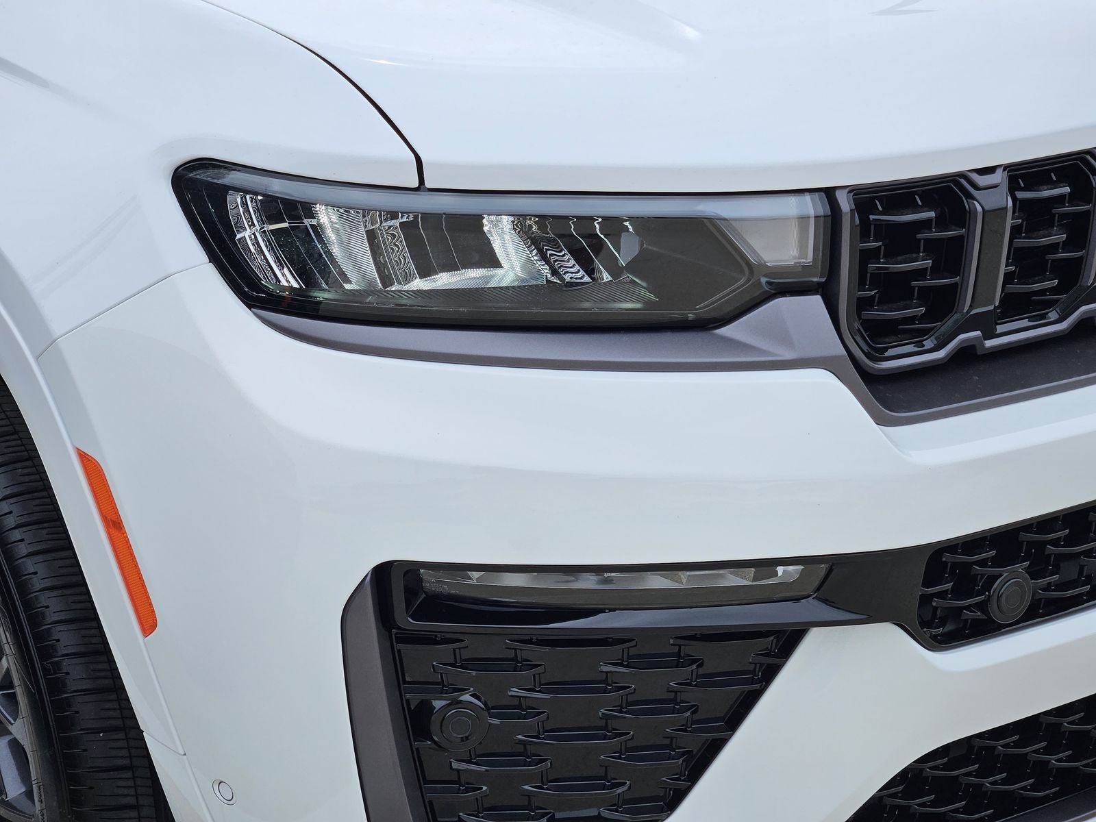 2026 Jeep Grand Cherokee GRAND CHEROKEE SUMMIT 4X4