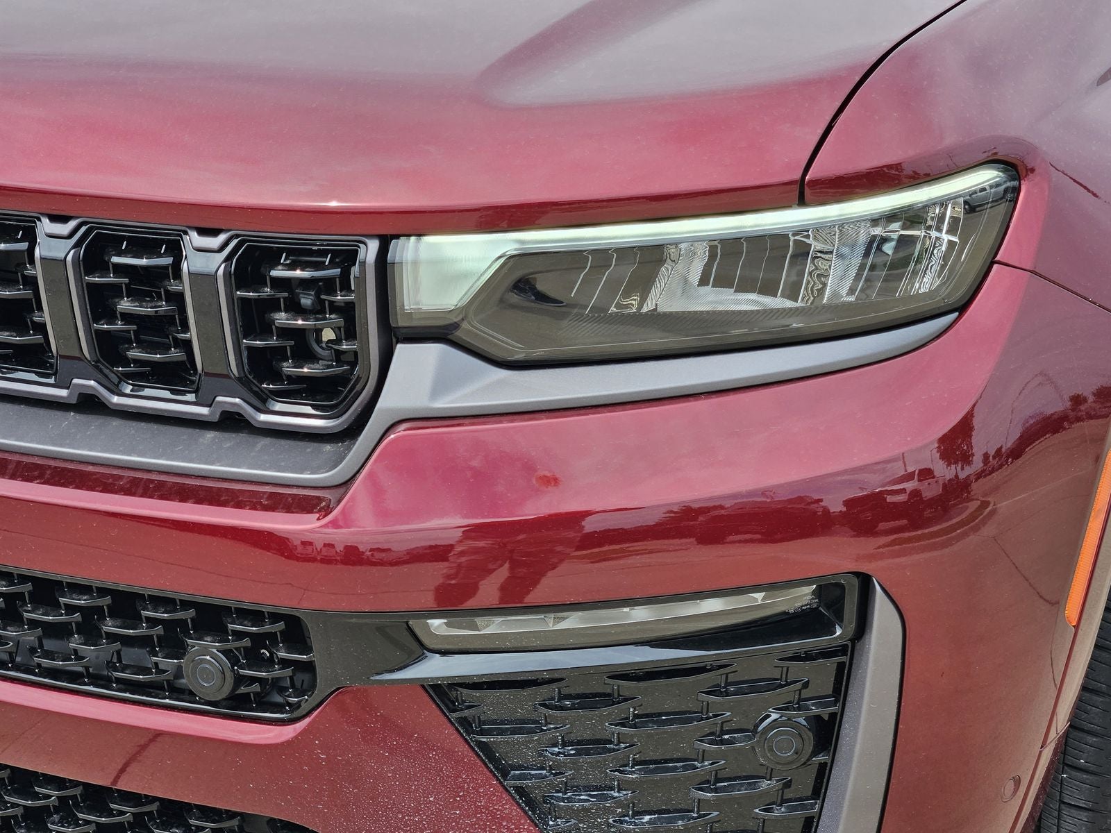 2026 Jeep Grand Cherokee GRAND CHEROKEE SUMMIT 4X4