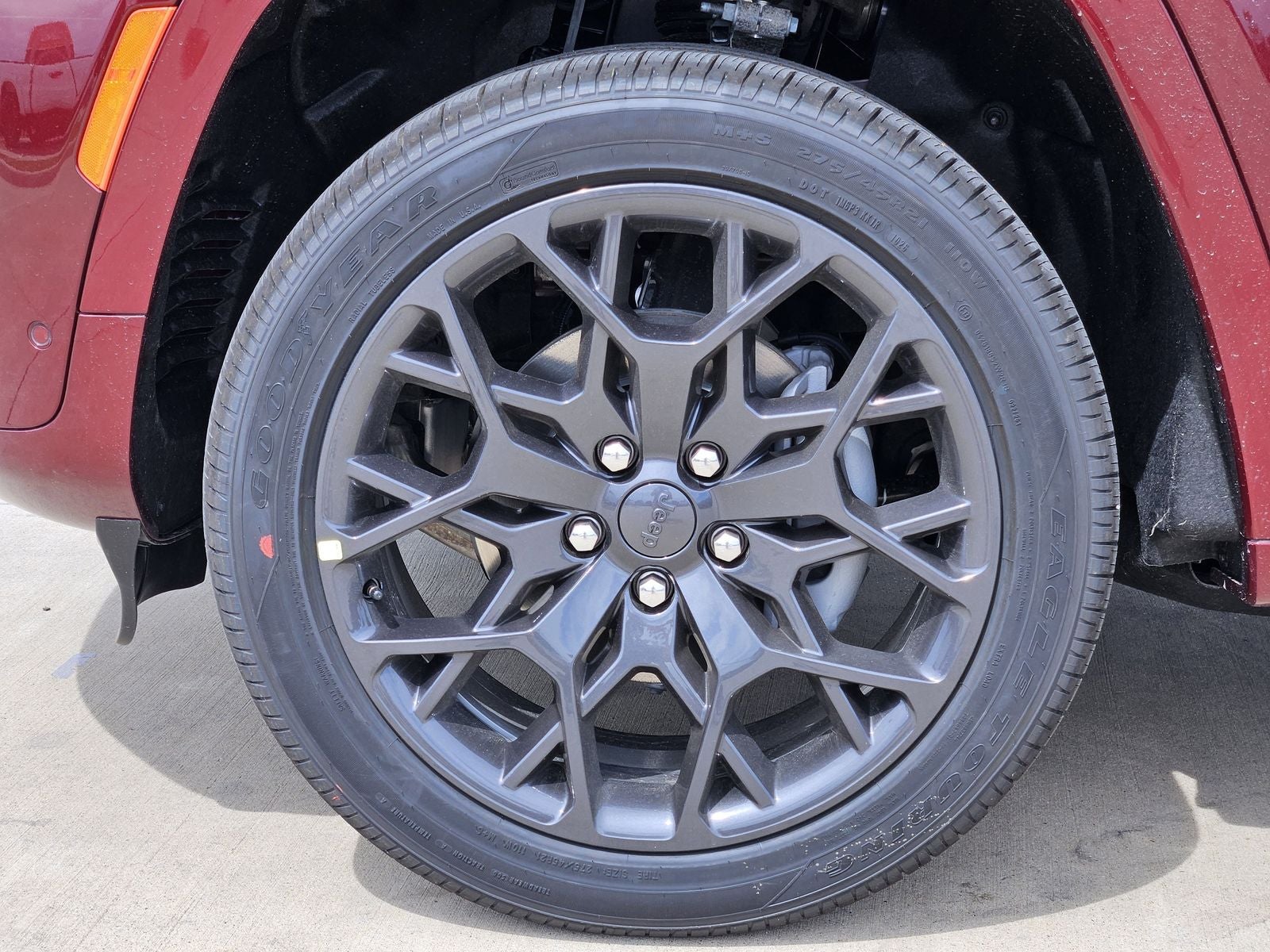 2026 Jeep Grand Cherokee GRAND CHEROKEE SUMMIT 4X4