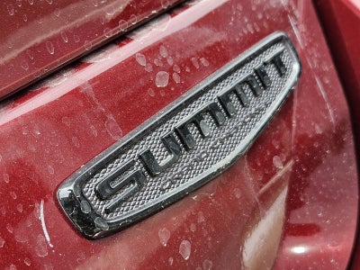 2026 Jeep Grand Cherokee GRAND CHEROKEE SUMMIT 4X4