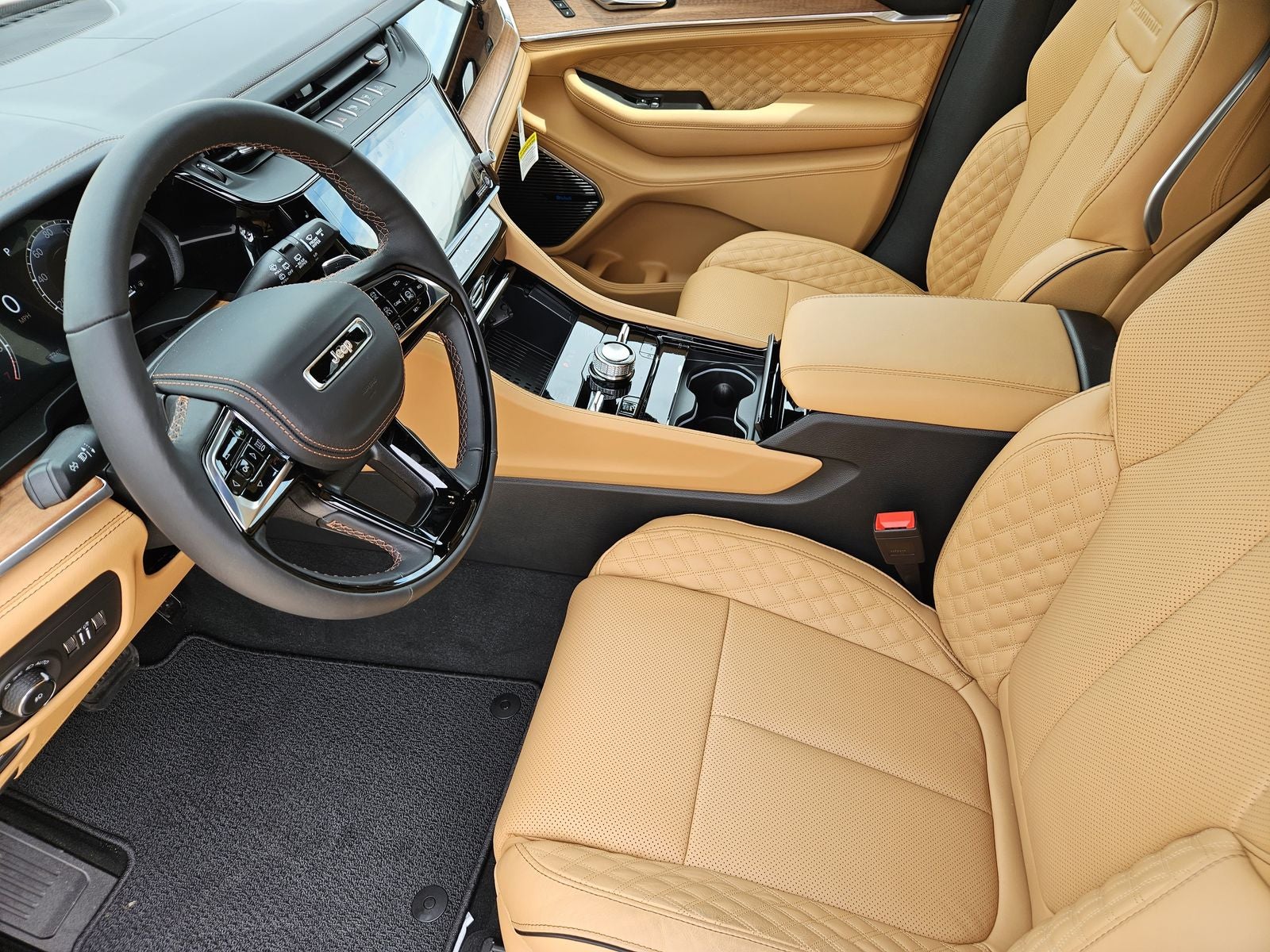 2026 Jeep Grand Cherokee GRAND CHEROKEE SUMMIT 4X4