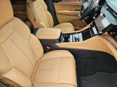 2026 Jeep Grand Cherokee GRAND CHEROKEE SUMMIT 4X4