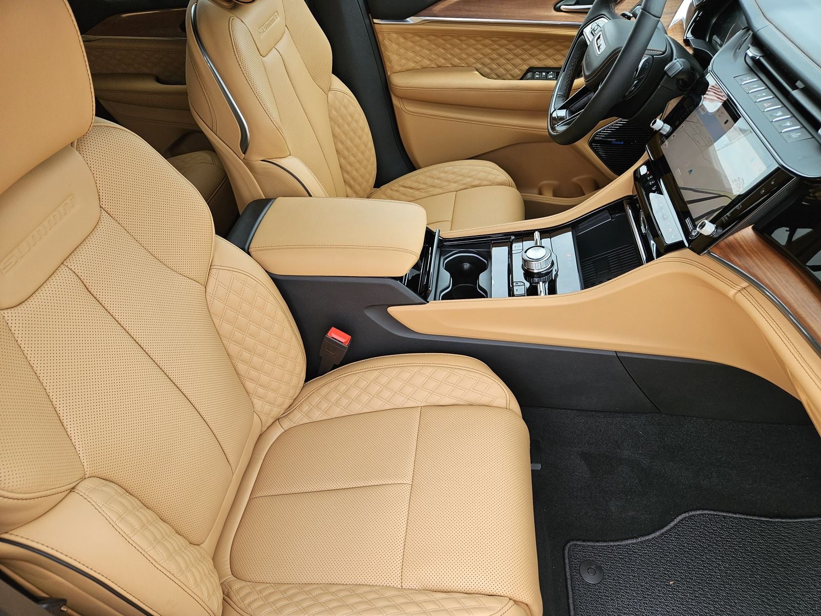 2026 Jeep Grand Cherokee GRAND CHEROKEE SUMMIT 4X4