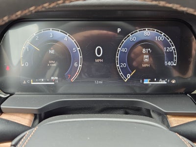 2026 Jeep Grand Cherokee GRAND CHEROKEE SUMMIT 4X4