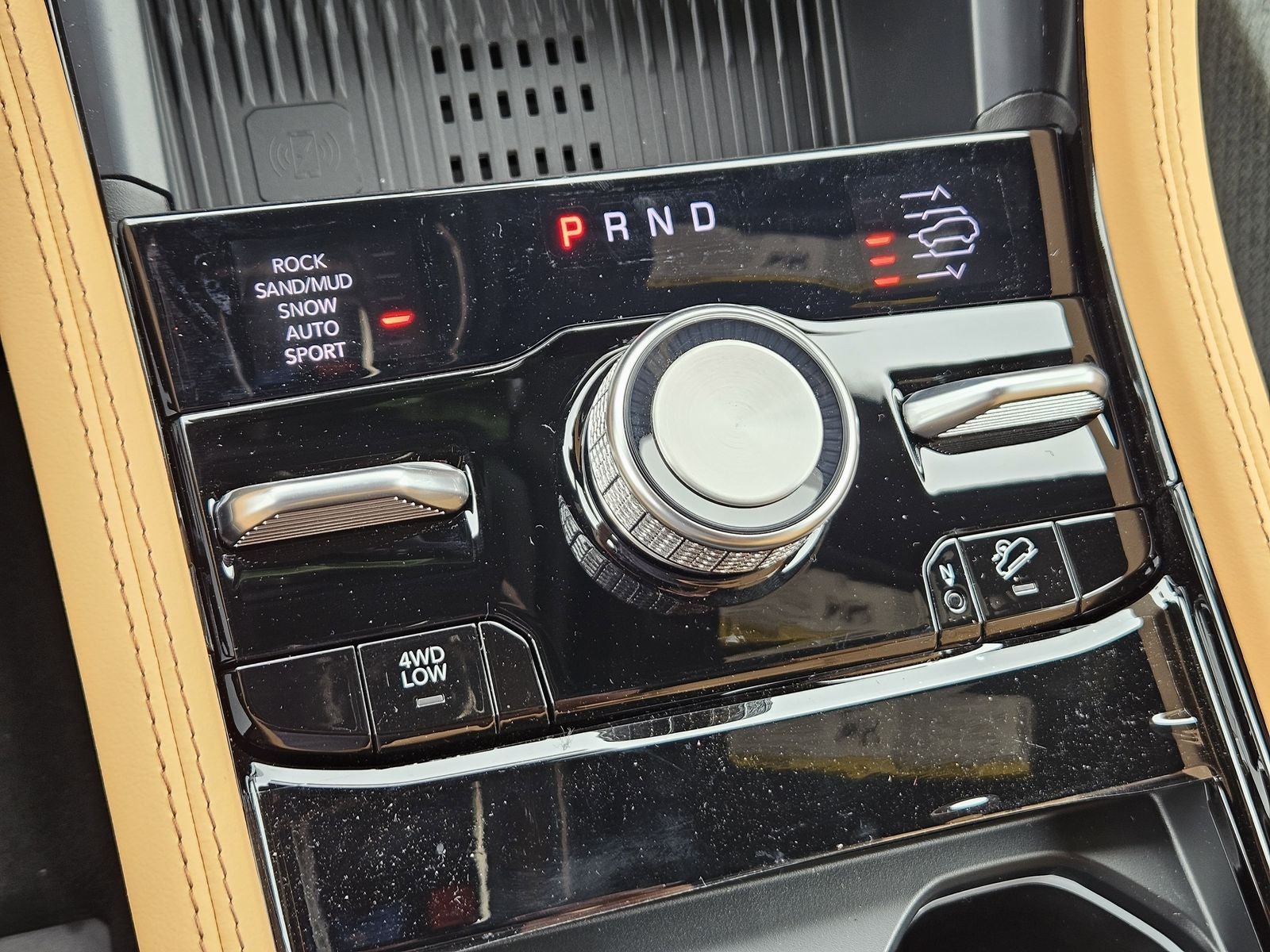 2026 Jeep Grand Cherokee GRAND CHEROKEE SUMMIT 4X4