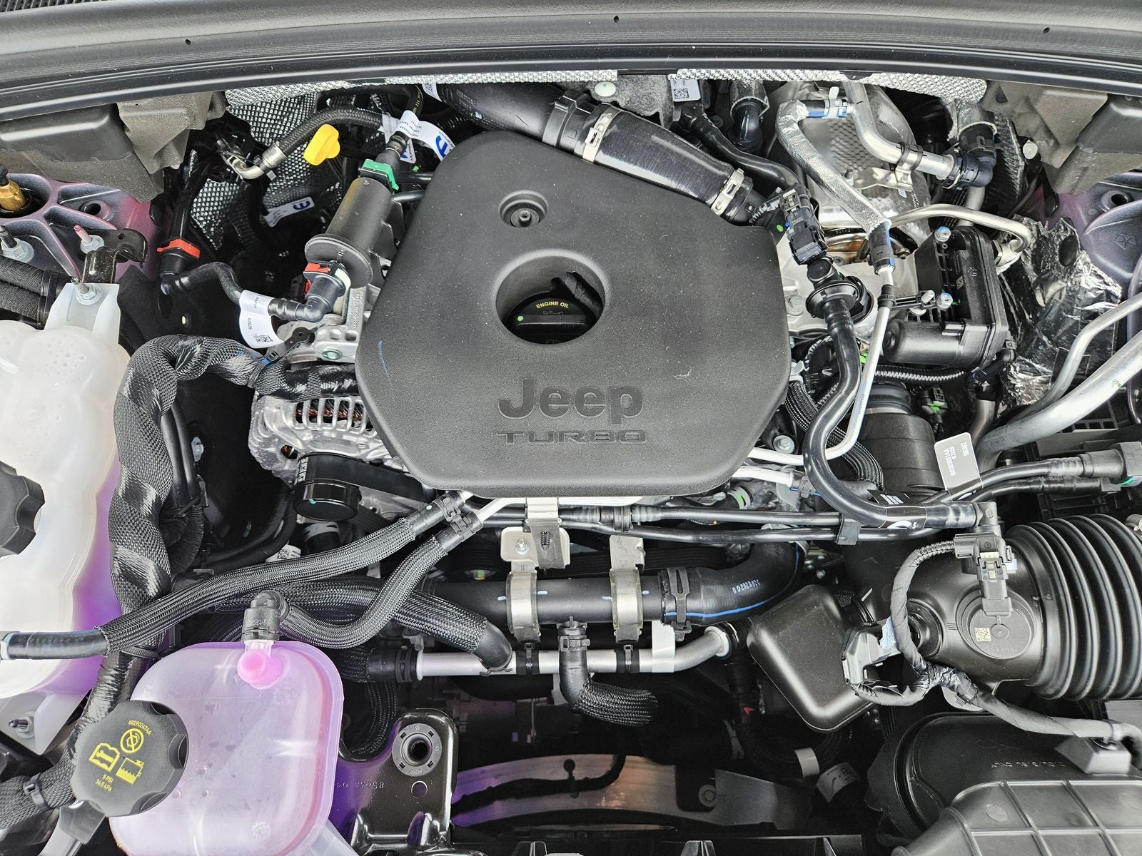 2026 Jeep Grand Cherokee GRAND CHEROKEE SUMMIT 4X4