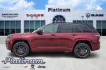 2026 Jeep Grand Cherokee GRAND CHEROKEE SUMMIT 4X4