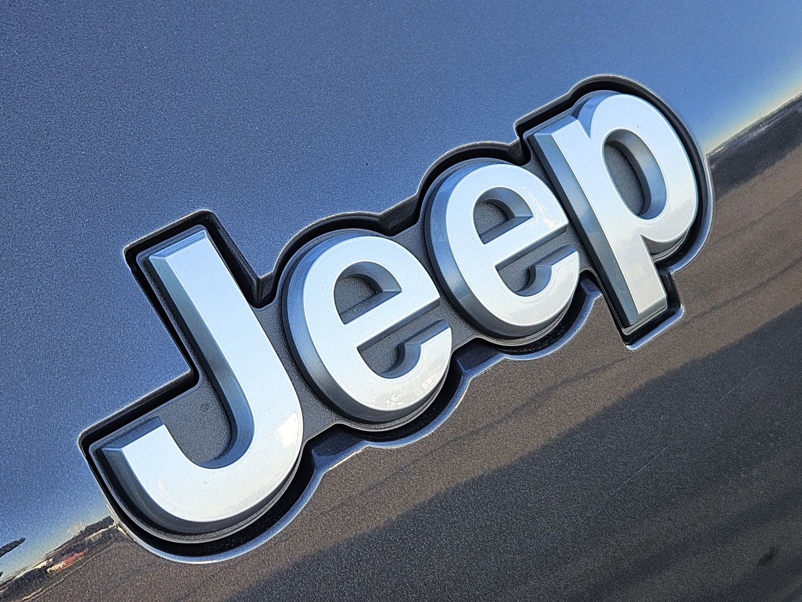 2025 Jeep Grand Cherokee L GRAND CHEROKEE L LAREDO X 4X2