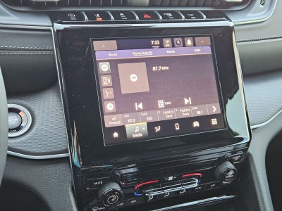 2025 Jeep Grand Cherokee L GRAND CHEROKEE L LAREDO X 4X2