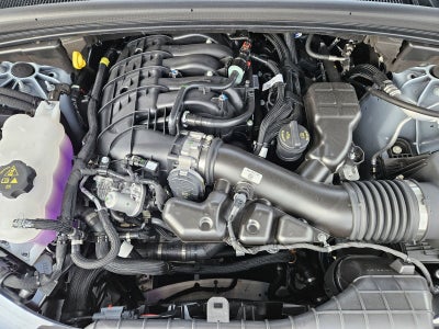 2025 Jeep Grand Cherokee L GRAND CHEROKEE L LAREDO X 4X2