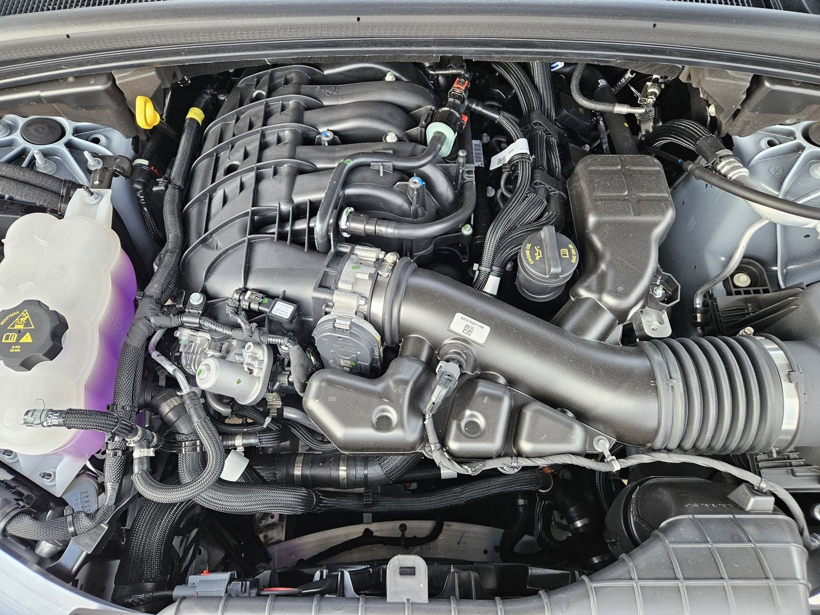 2025 Jeep Grand Cherokee L GRAND CHEROKEE L LAREDO X 4X2