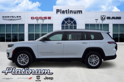 2025 Jeep Grand Cherokee L GRAND CHEROKEE L LAREDO X 4X2